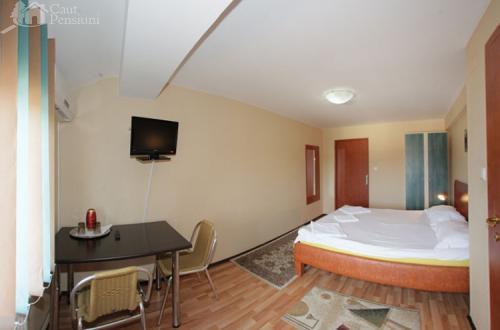 Pensiunea Ivu Si Raul Giroc Habitación foto